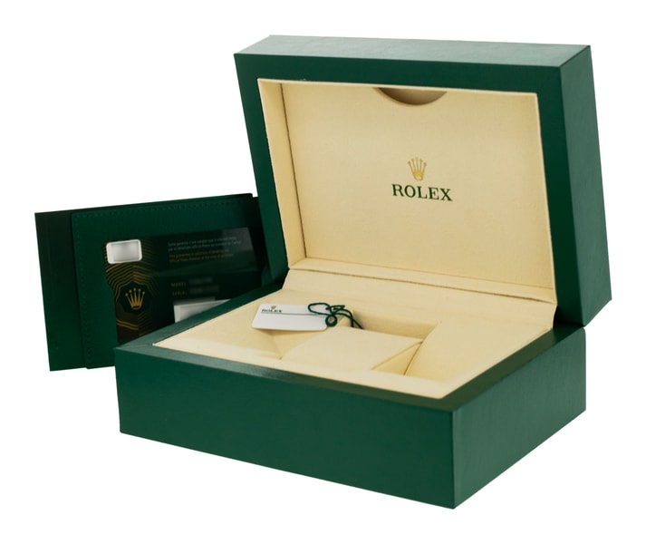 Rolex Datejust 126234